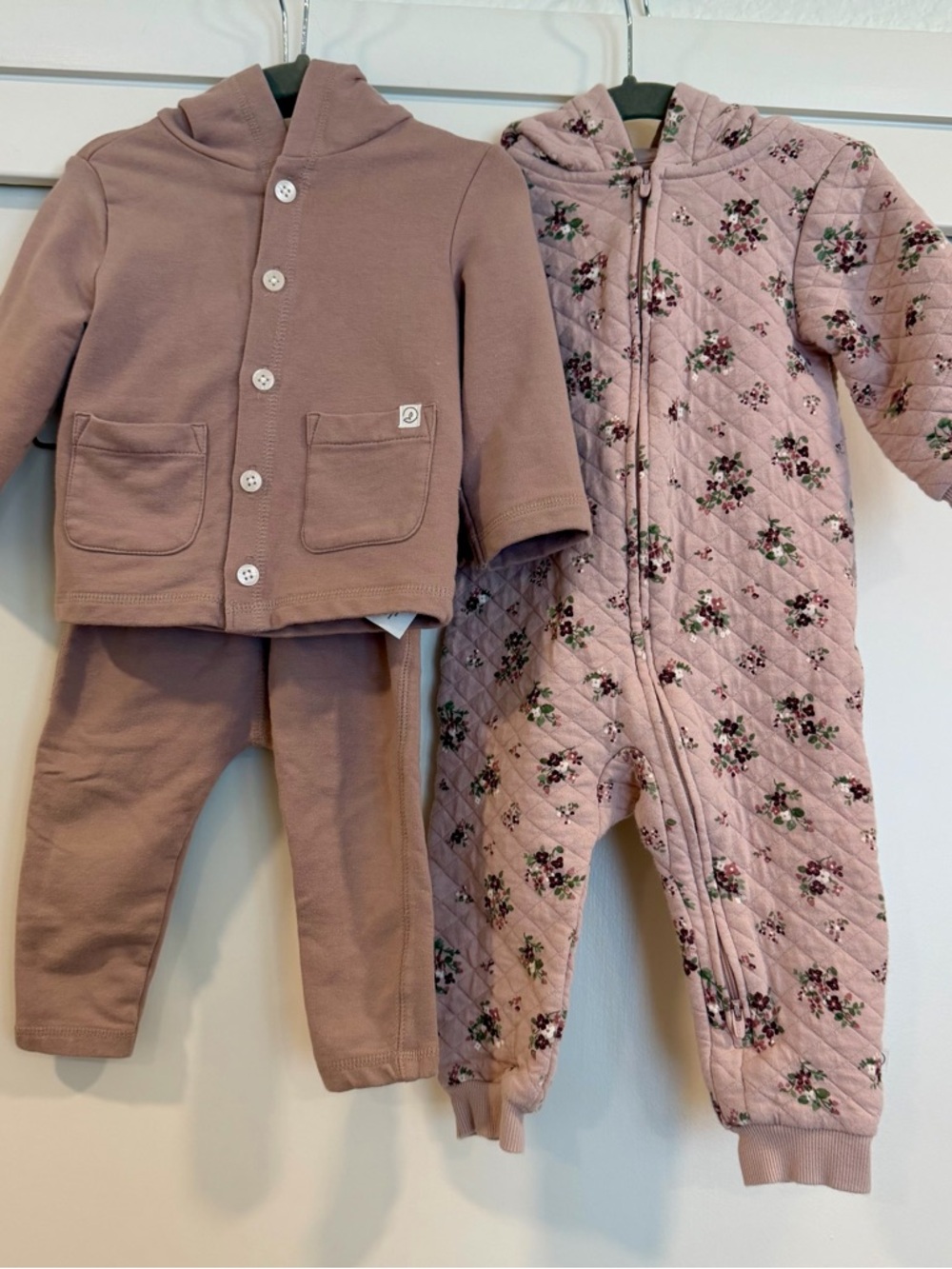 Carter's Little Planet Sweat Sets